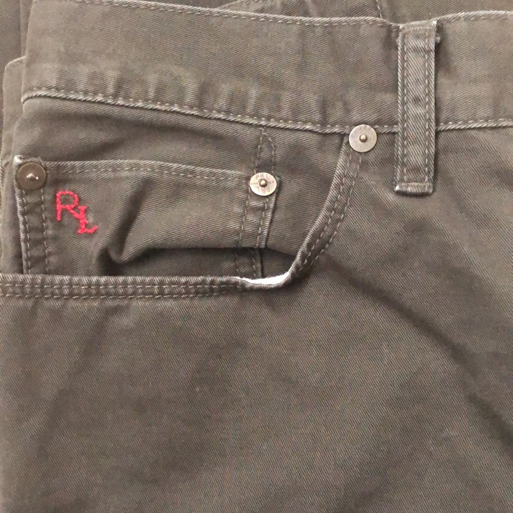 Men’s Polo Ralph Lauren pants.